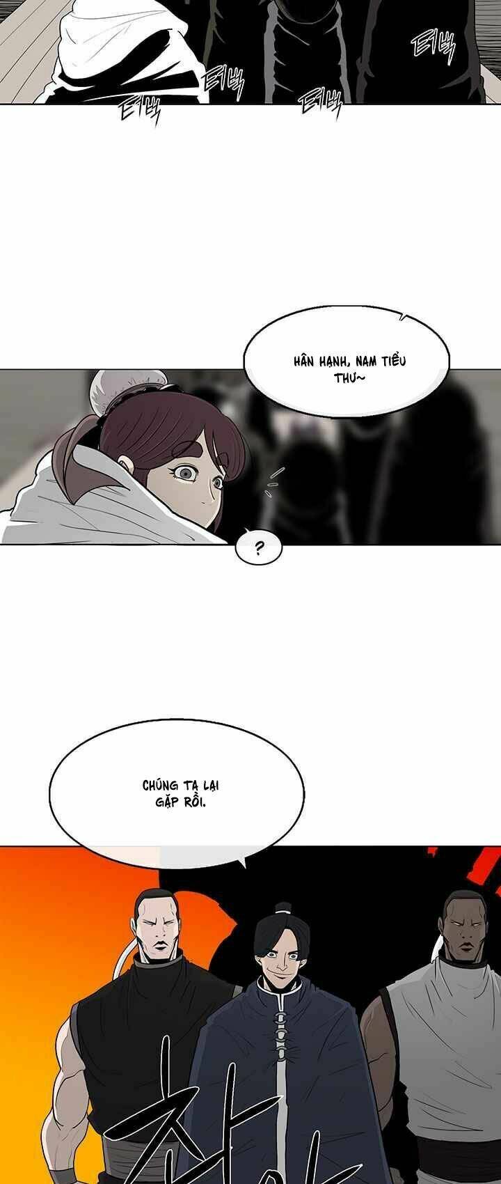 Bắc Kiếm Giang Hồ Chapter 79 - Trang 2