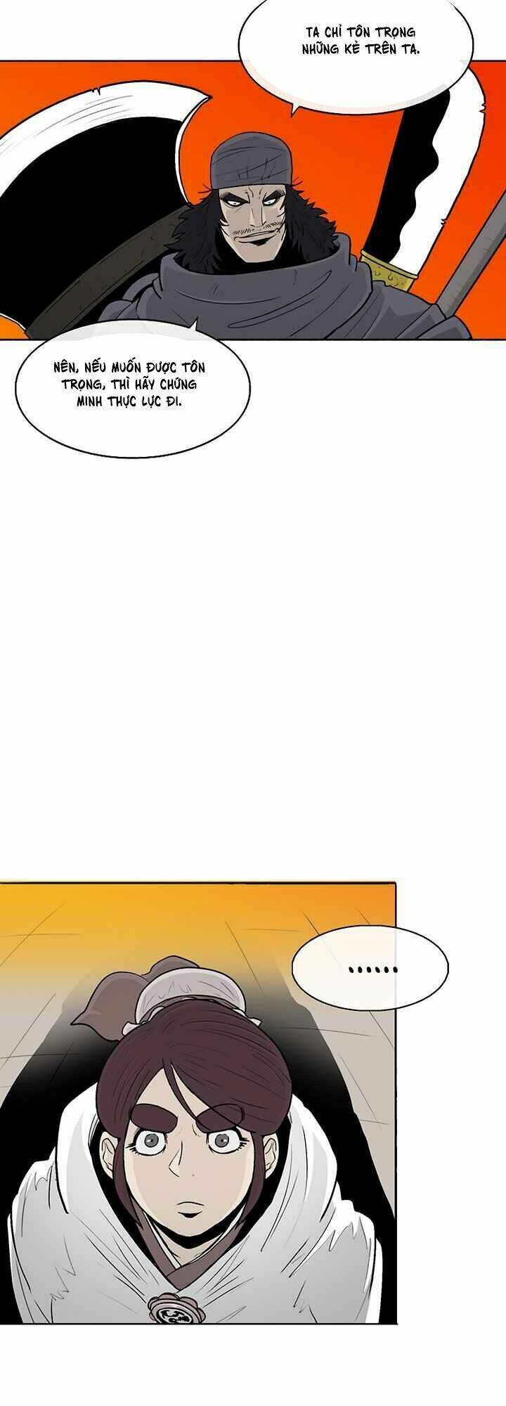 Bắc Kiếm Giang Hồ Chapter 79 - Trang 2