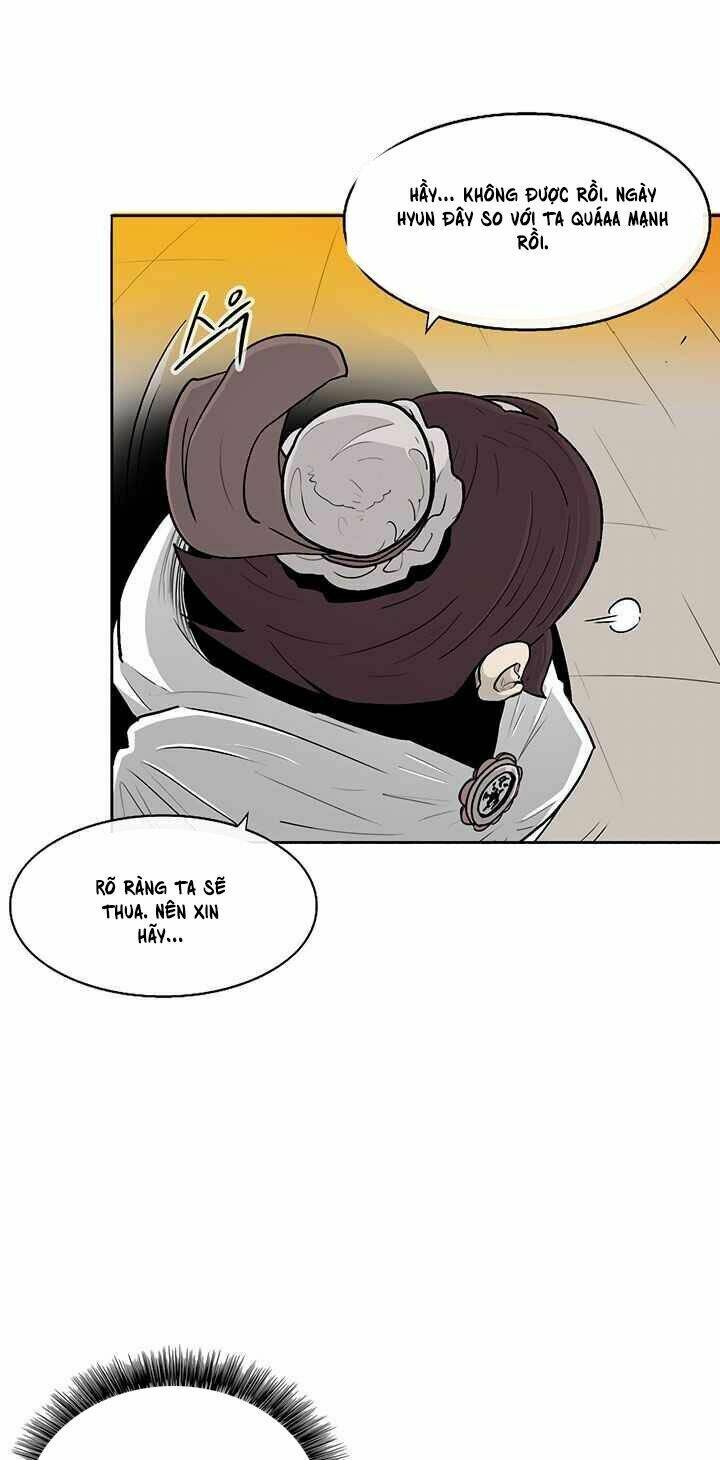 Bắc Kiếm Giang Hồ Chapter 79 - Trang 2