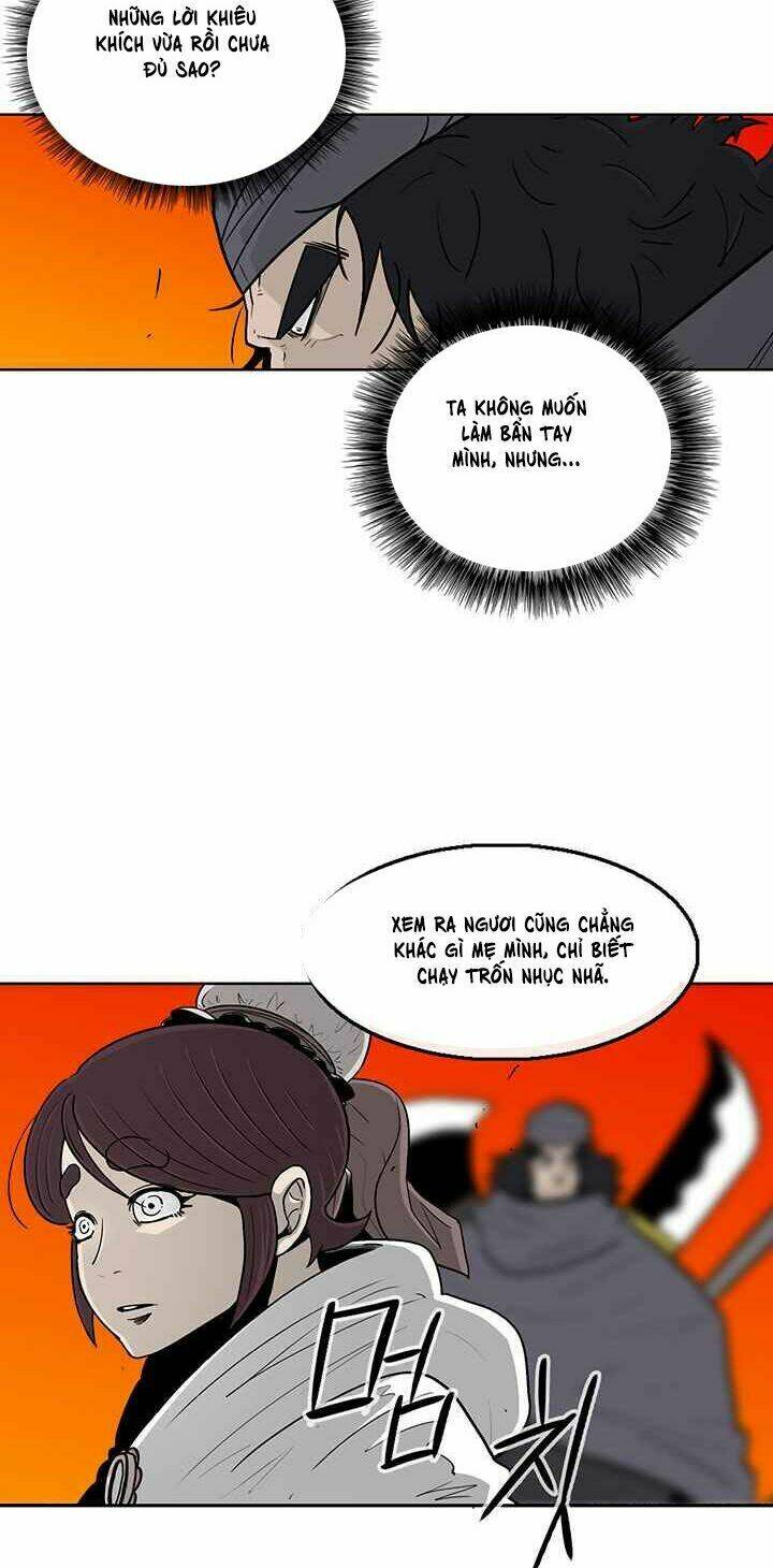 Bắc Kiếm Giang Hồ Chapter 79 - Trang 2