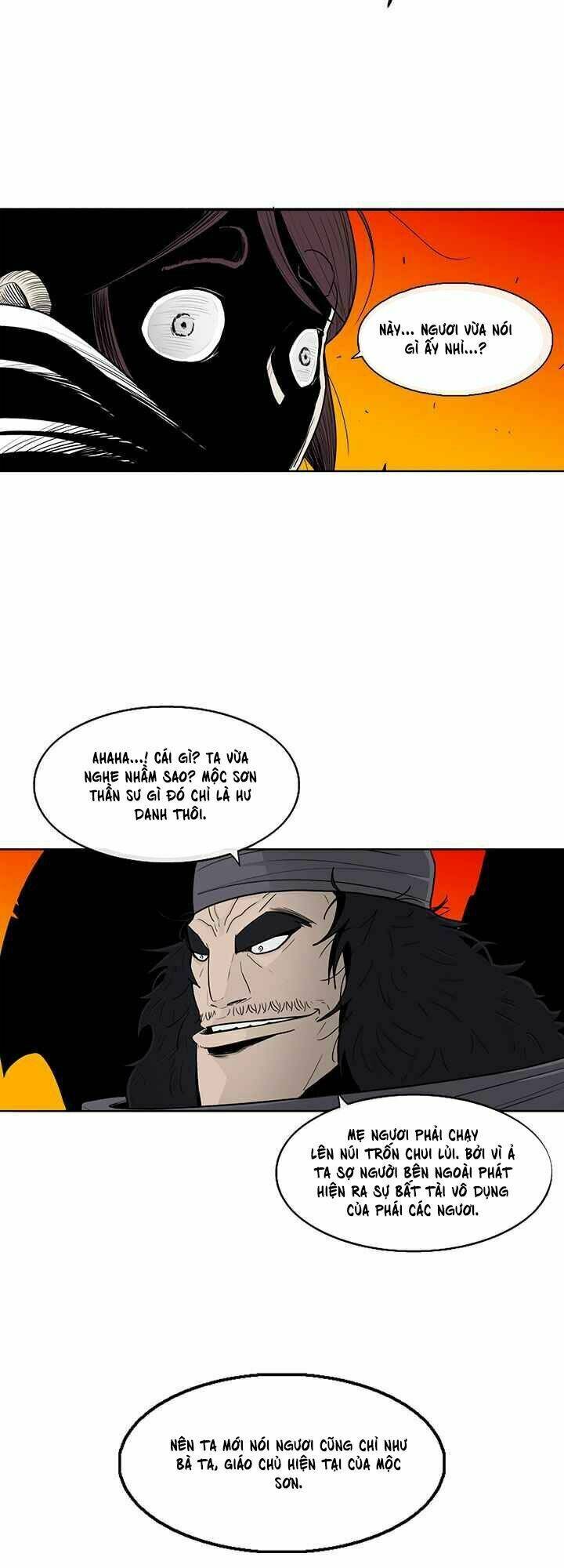 Bắc Kiếm Giang Hồ Chapter 79 - Trang 2