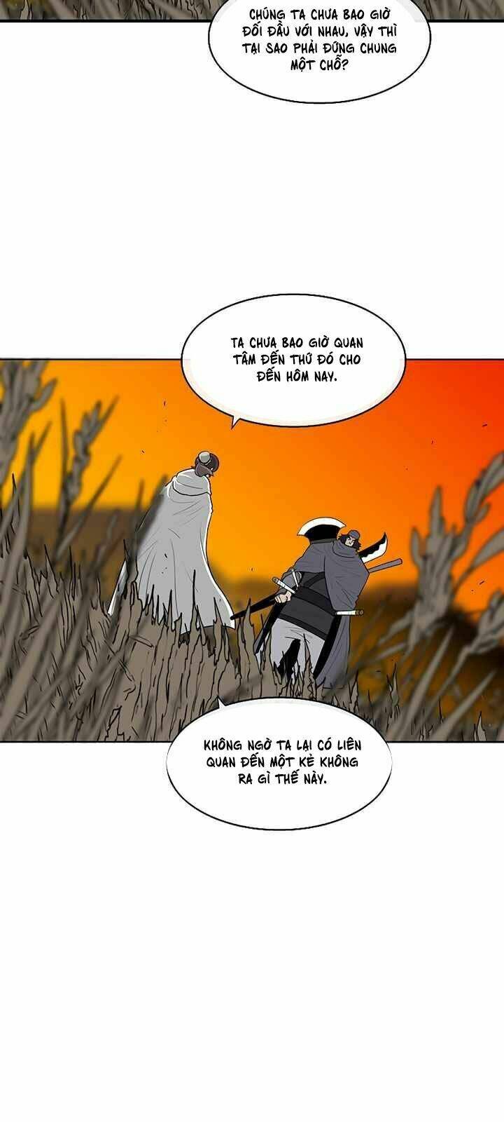 Bắc Kiếm Giang Hồ Chapter 79 - Trang 2