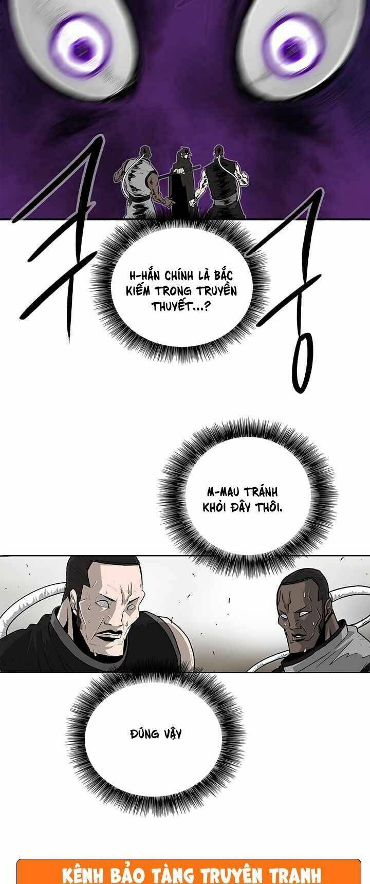 Bắc Kiếm Giang Hồ Chapter 79 - Trang 2