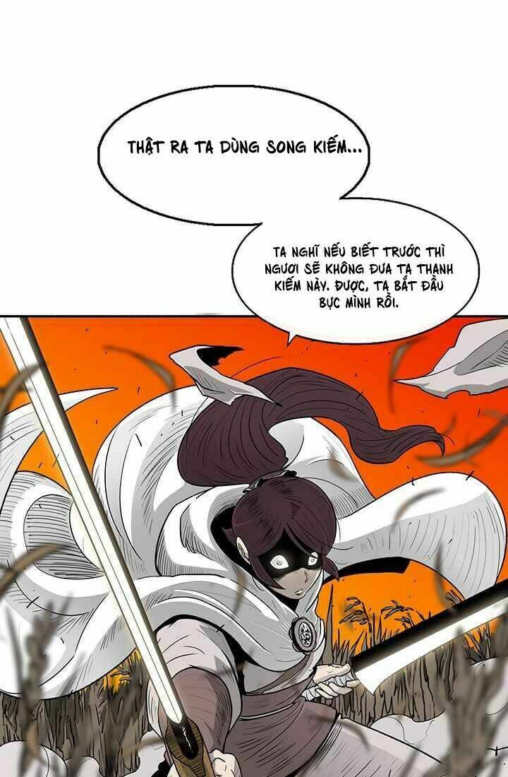 Bắc Kiếm Giang Hồ Chapter 79 - Trang 2