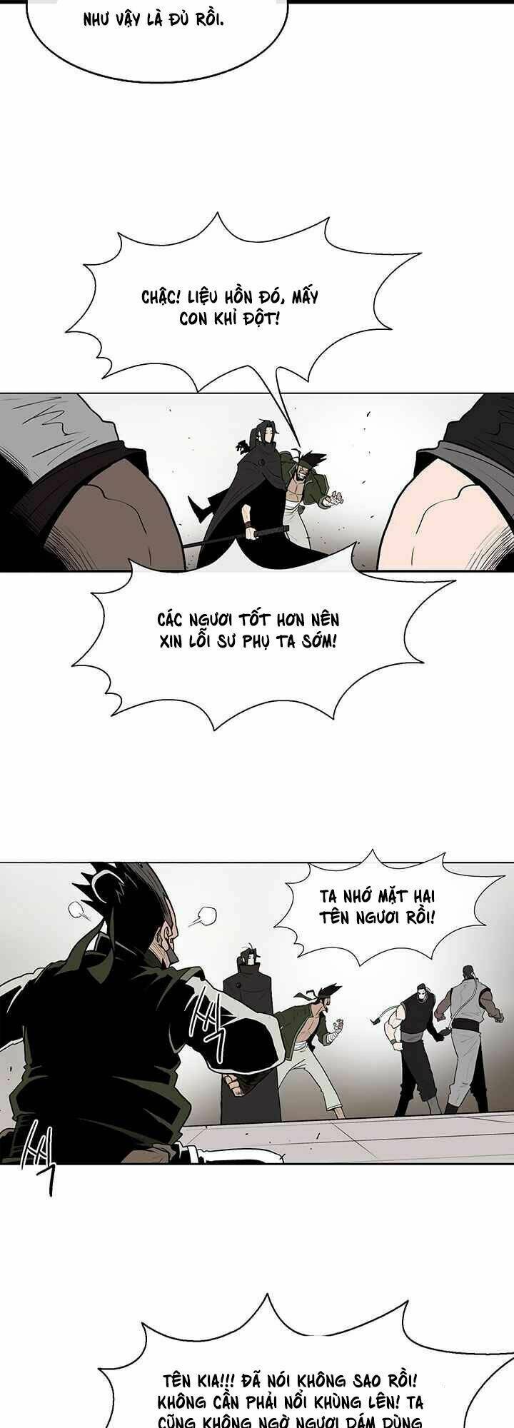 Bắc Kiếm Giang Hồ Chapter 79 - Trang 2