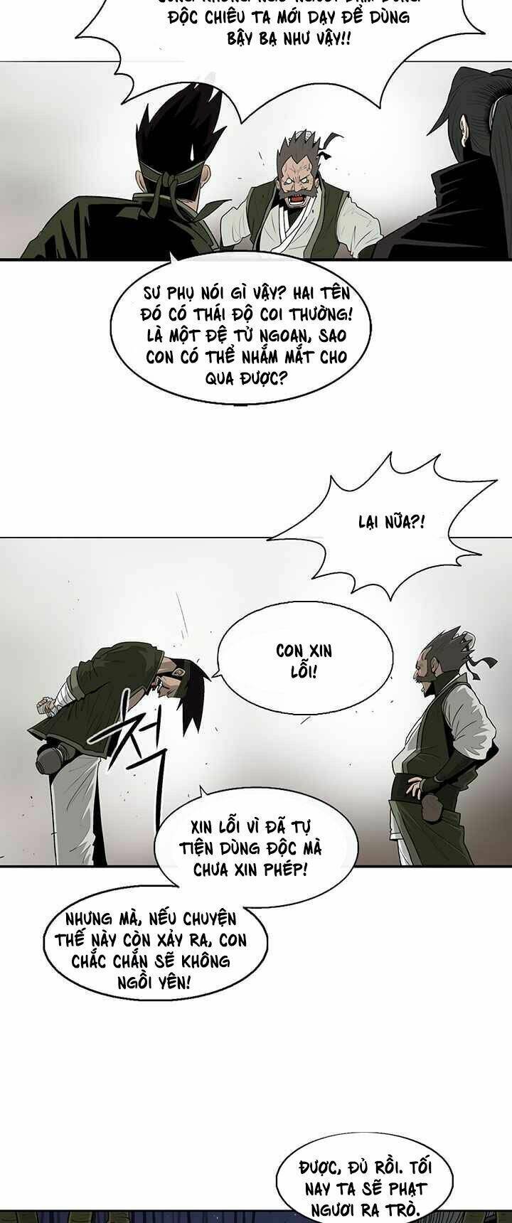 Bắc Kiếm Giang Hồ Chapter 79 - Trang 2