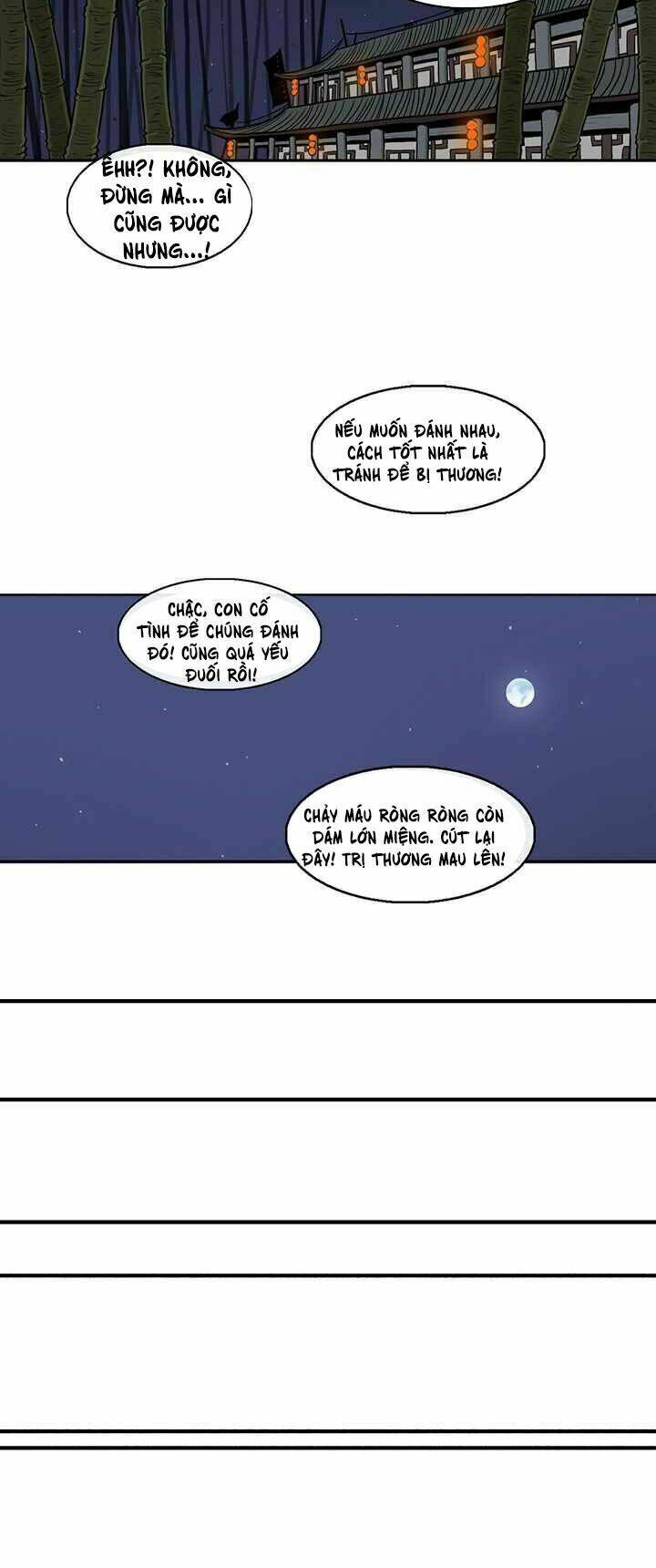 Bắc Kiếm Giang Hồ Chapter 79 - Trang 2