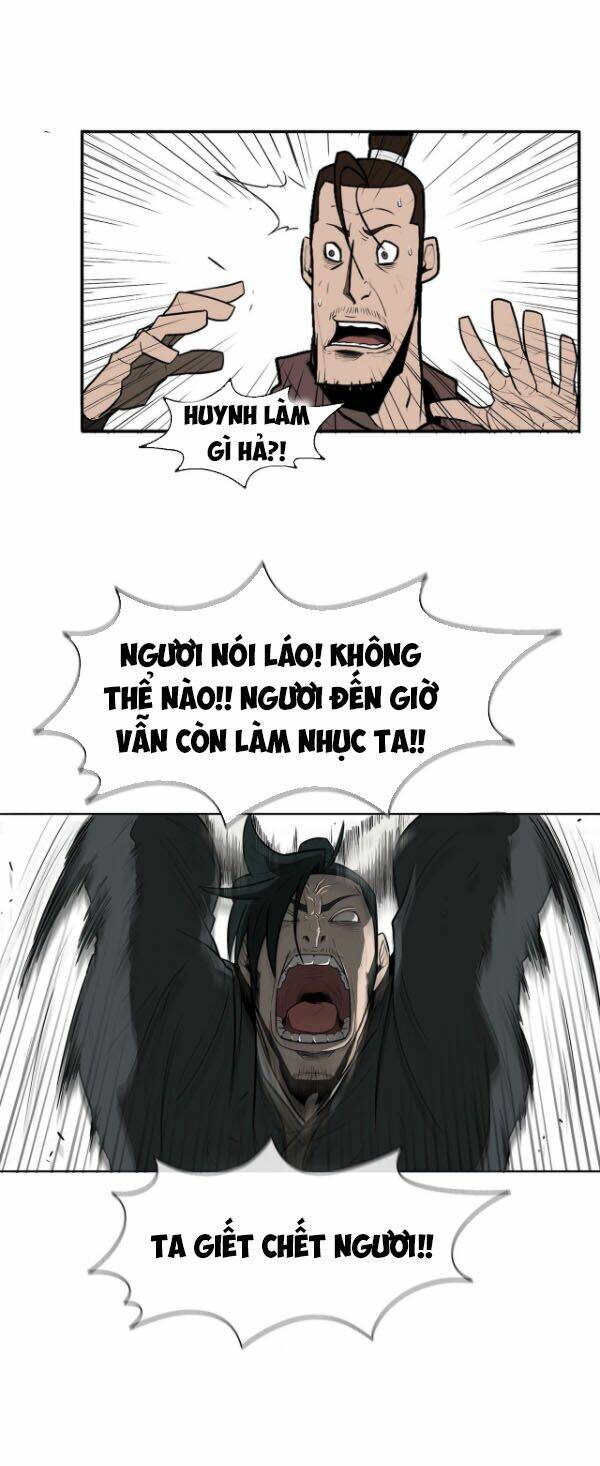 Bắc Kiếm Giang Hồ Chapter 8 - Trang 2