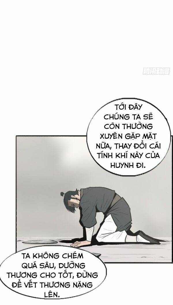 Bắc Kiếm Giang Hồ Chapter 8 - Trang 2