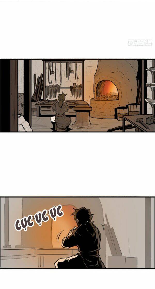 Bắc Kiếm Giang Hồ Chapter 8 - Trang 2