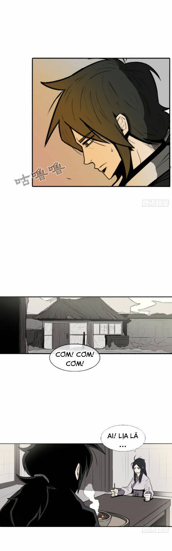 Bắc Kiếm Giang Hồ Chapter 8 - Trang 2