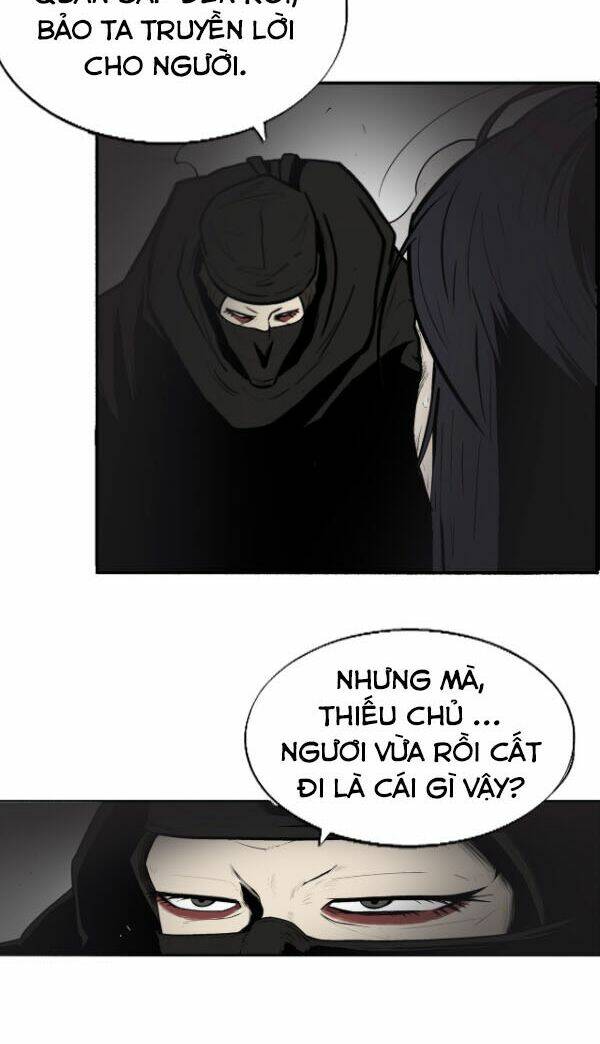 Bắc Kiếm Giang Hồ Chapter 8 - Trang 2