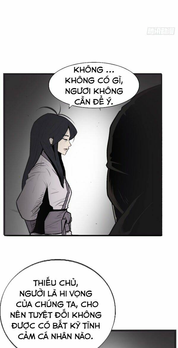 Bắc Kiếm Giang Hồ Chapter 8 - Trang 2