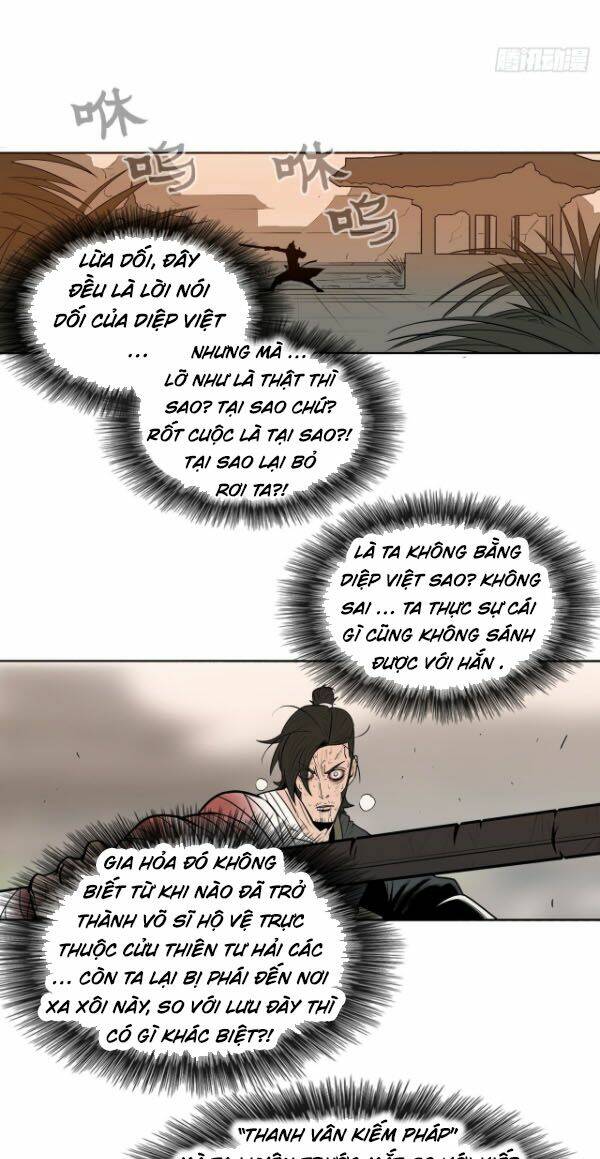 Bắc Kiếm Giang Hồ Chapter 8 - Trang 2