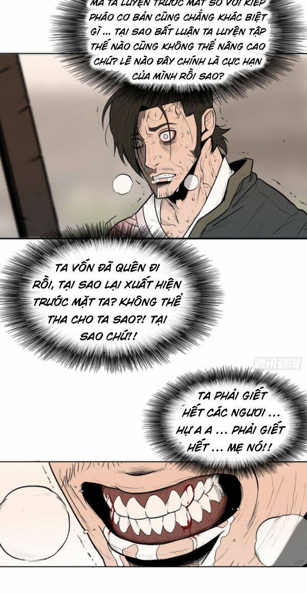 Bắc Kiếm Giang Hồ Chapter 8 - Trang 2