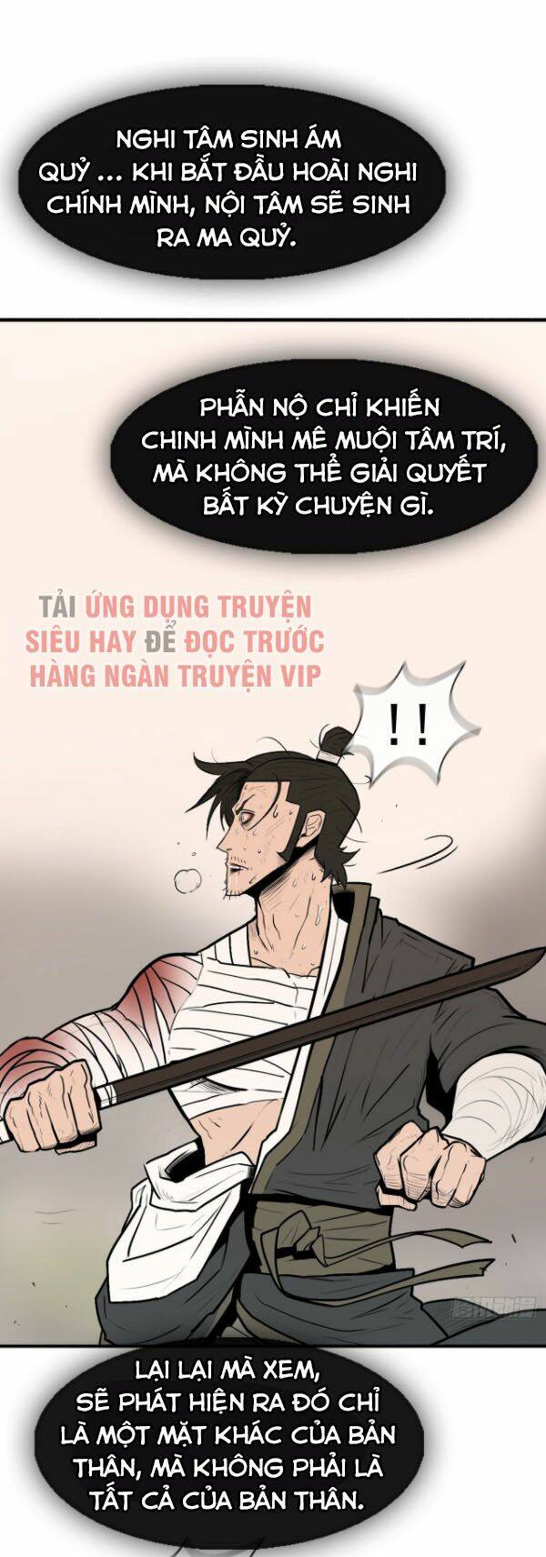 Bắc Kiếm Giang Hồ Chapter 8 - Trang 2