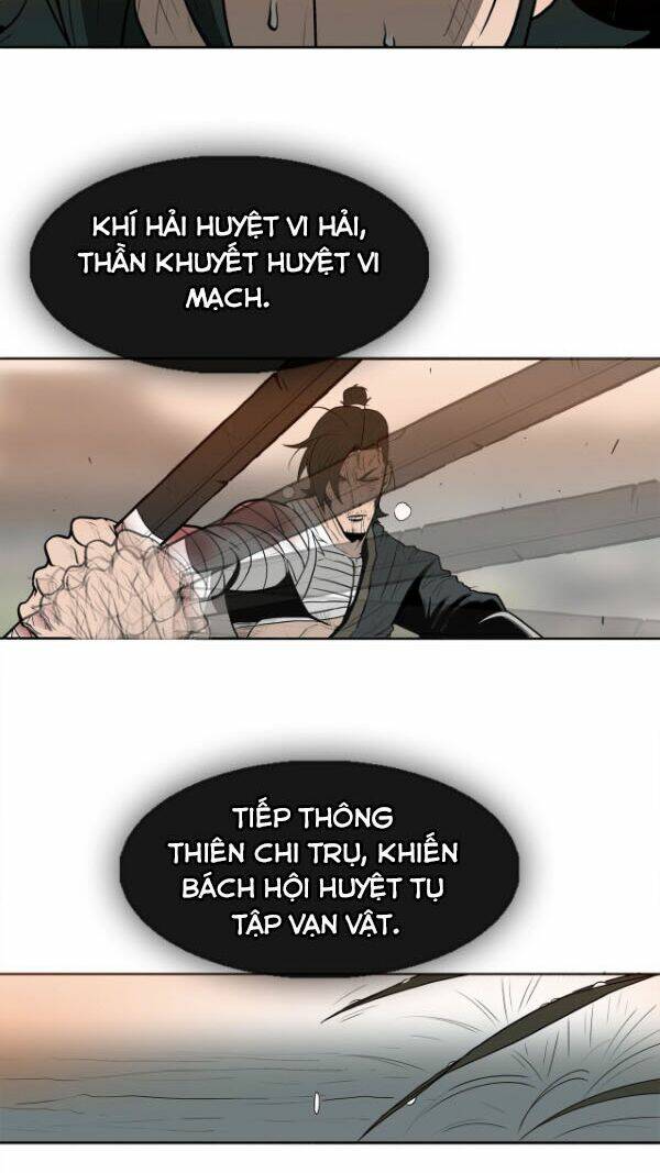 Bắc Kiếm Giang Hồ Chapter 8 - Trang 2