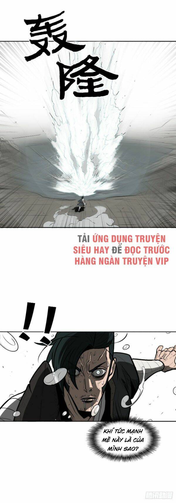 Bắc Kiếm Giang Hồ Chapter 8 - Trang 2