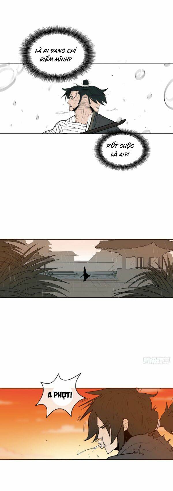 Bắc Kiếm Giang Hồ Chapter 8 - Trang 2