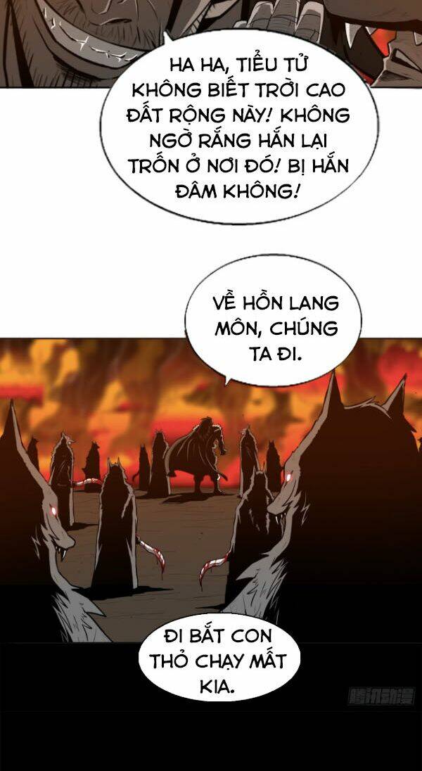 Bắc Kiếm Giang Hồ Chapter 8 - Trang 2