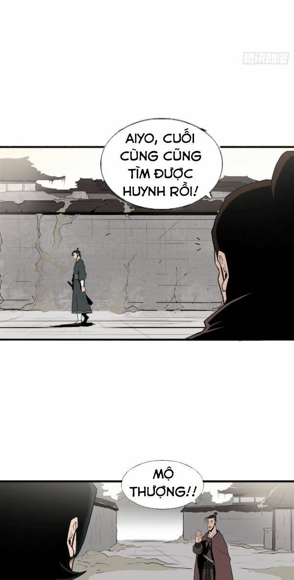 Bắc Kiếm Giang Hồ Chapter 8 - Trang 2