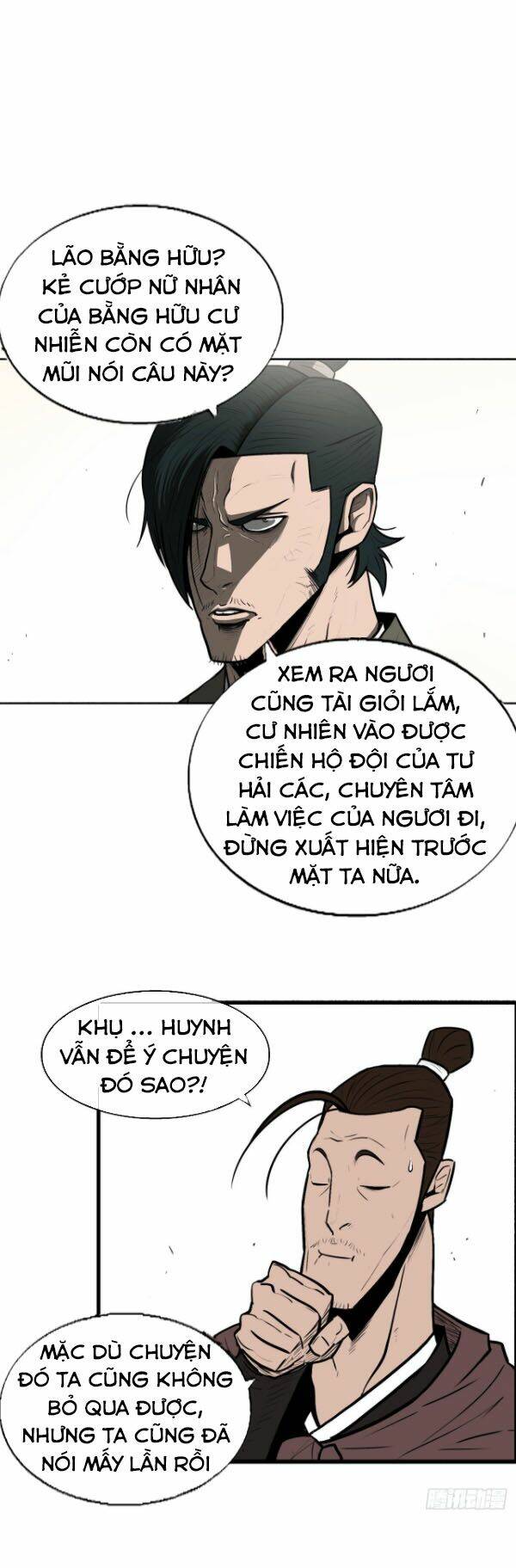 Bắc Kiếm Giang Hồ Chapter 8 - Trang 2