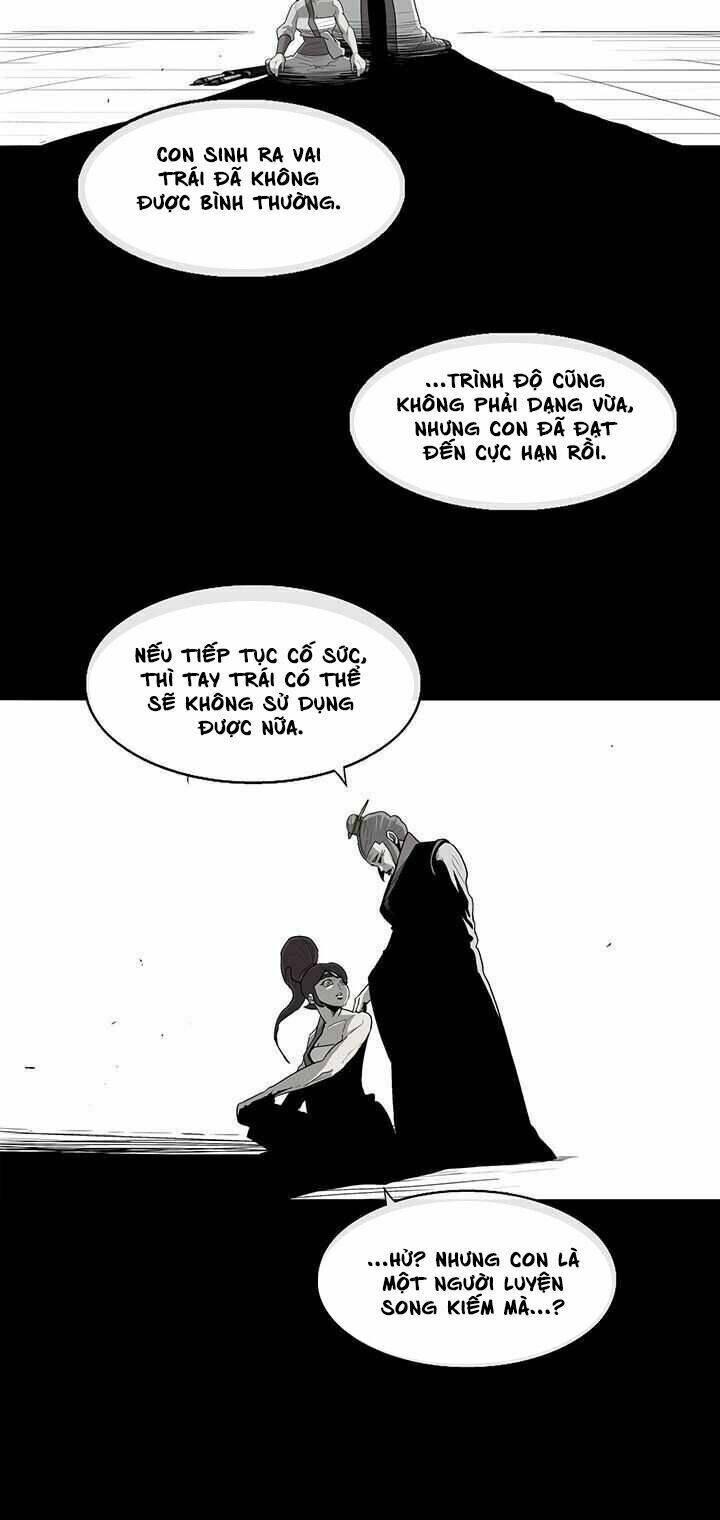 Bắc Kiếm Giang Hồ Chapter 80 - Trang 2