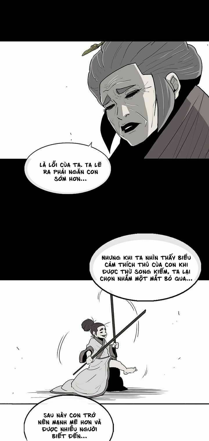 Bắc Kiếm Giang Hồ Chapter 80 - Trang 2