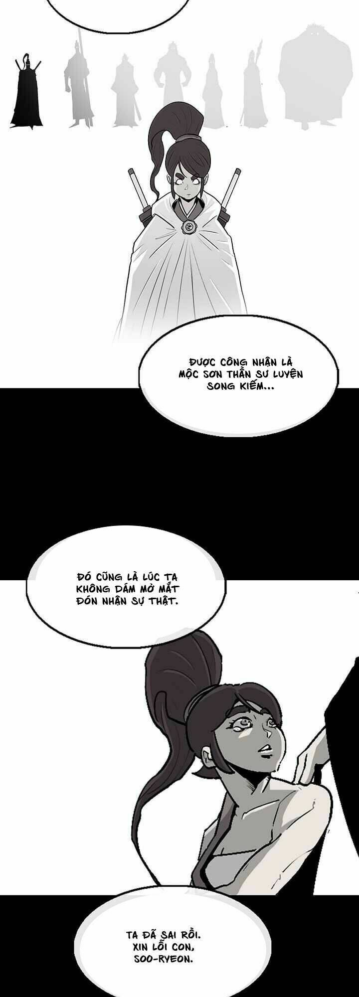 Bắc Kiếm Giang Hồ Chapter 80 - Trang 2