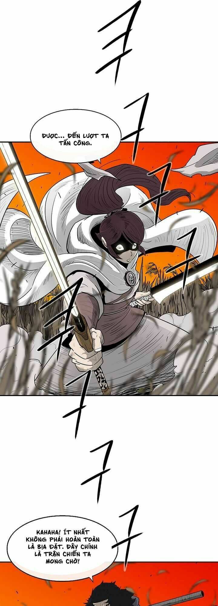 Bắc Kiếm Giang Hồ Chapter 80 - Trang 2