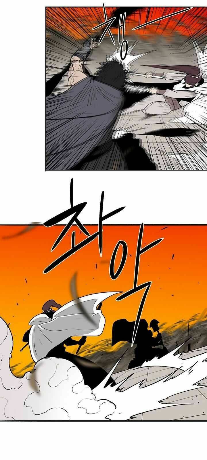 Bắc Kiếm Giang Hồ Chapter 80 - Trang 2