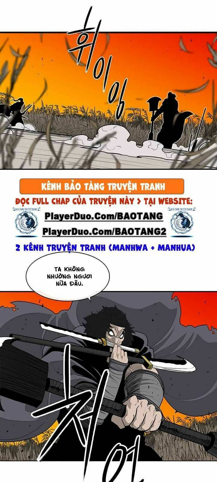 Bắc Kiếm Giang Hồ Chapter 80 - Trang 2