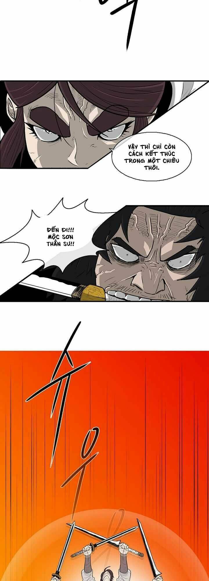 Bắc Kiếm Giang Hồ Chapter 80 - Trang 2