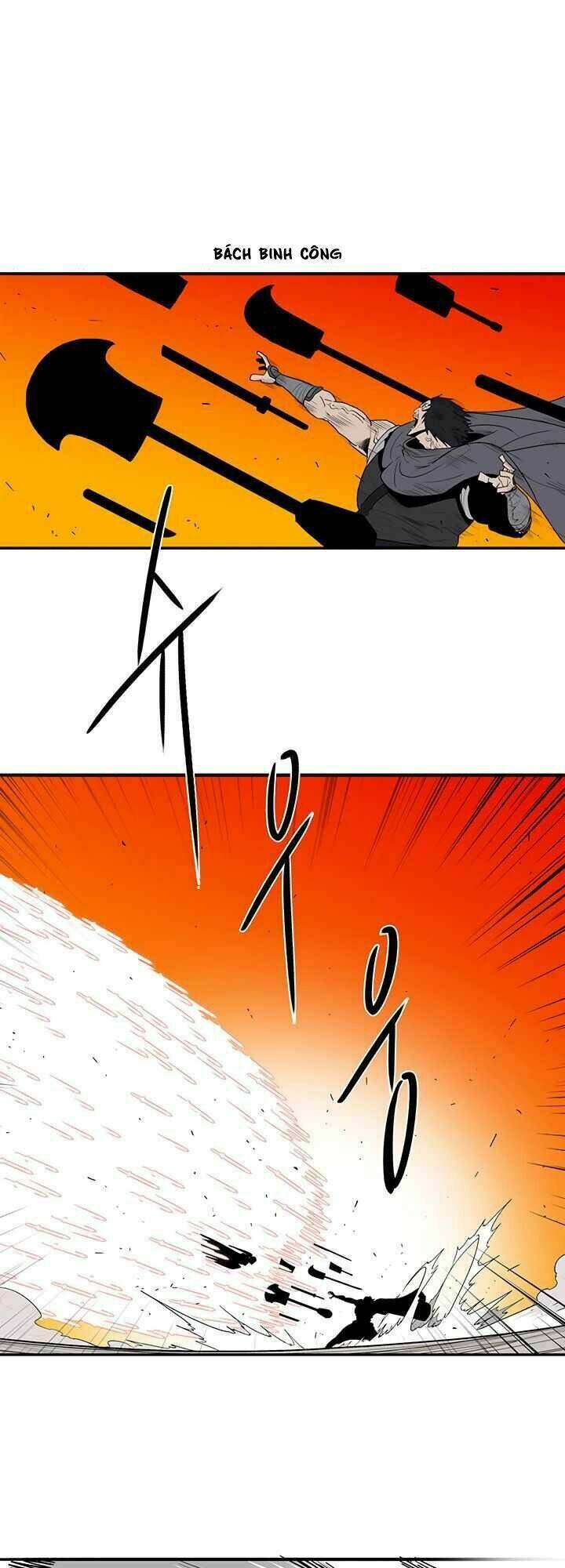 Bắc Kiếm Giang Hồ Chapter 80 - Trang 2