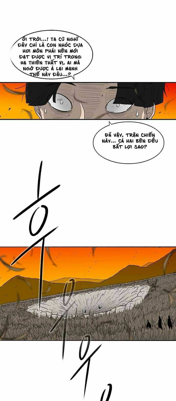 Bắc Kiếm Giang Hồ Chapter 80 - Trang 2