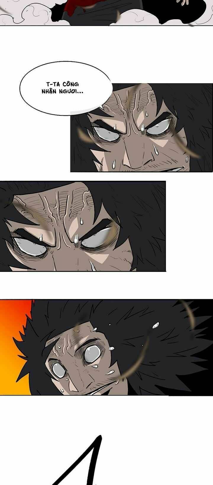 Bắc Kiếm Giang Hồ Chapter 80 - Trang 2