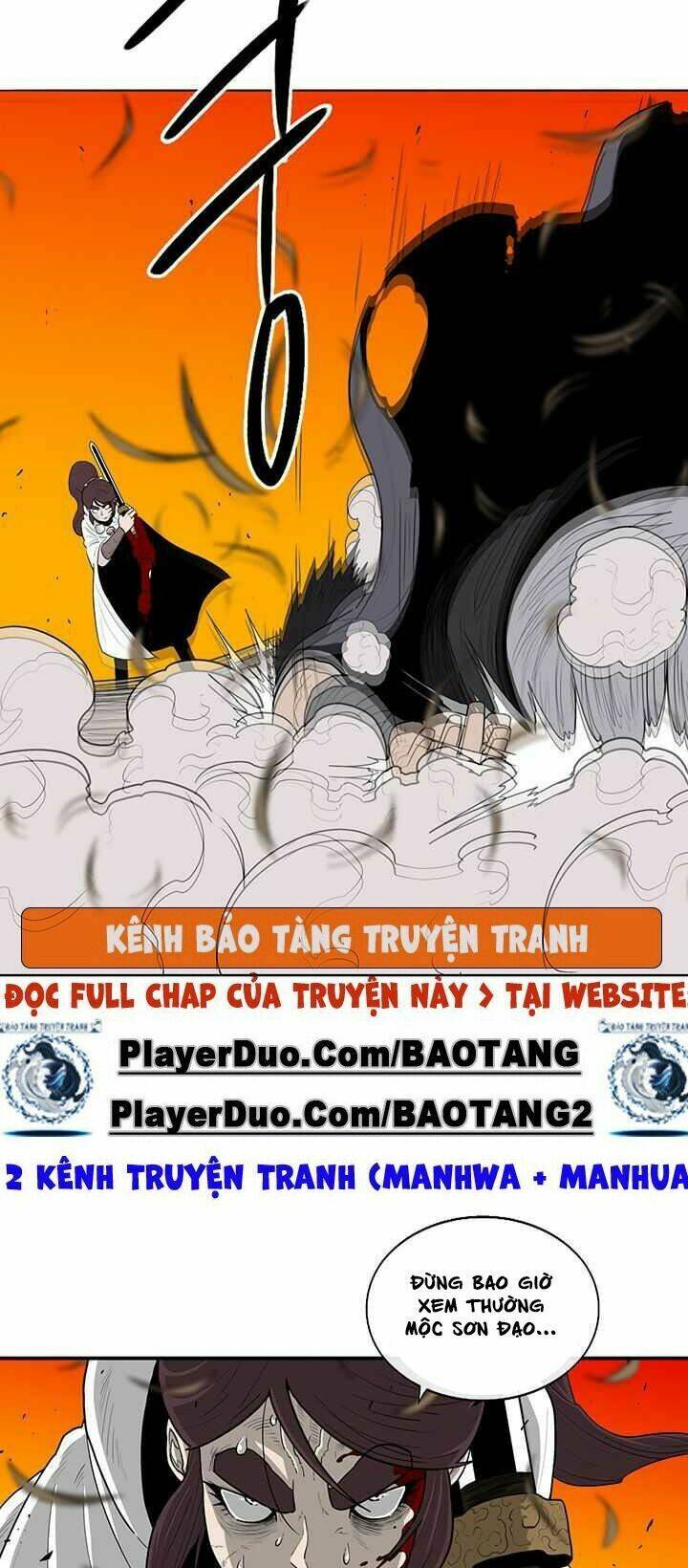 Bắc Kiếm Giang Hồ Chapter 80 - Trang 2