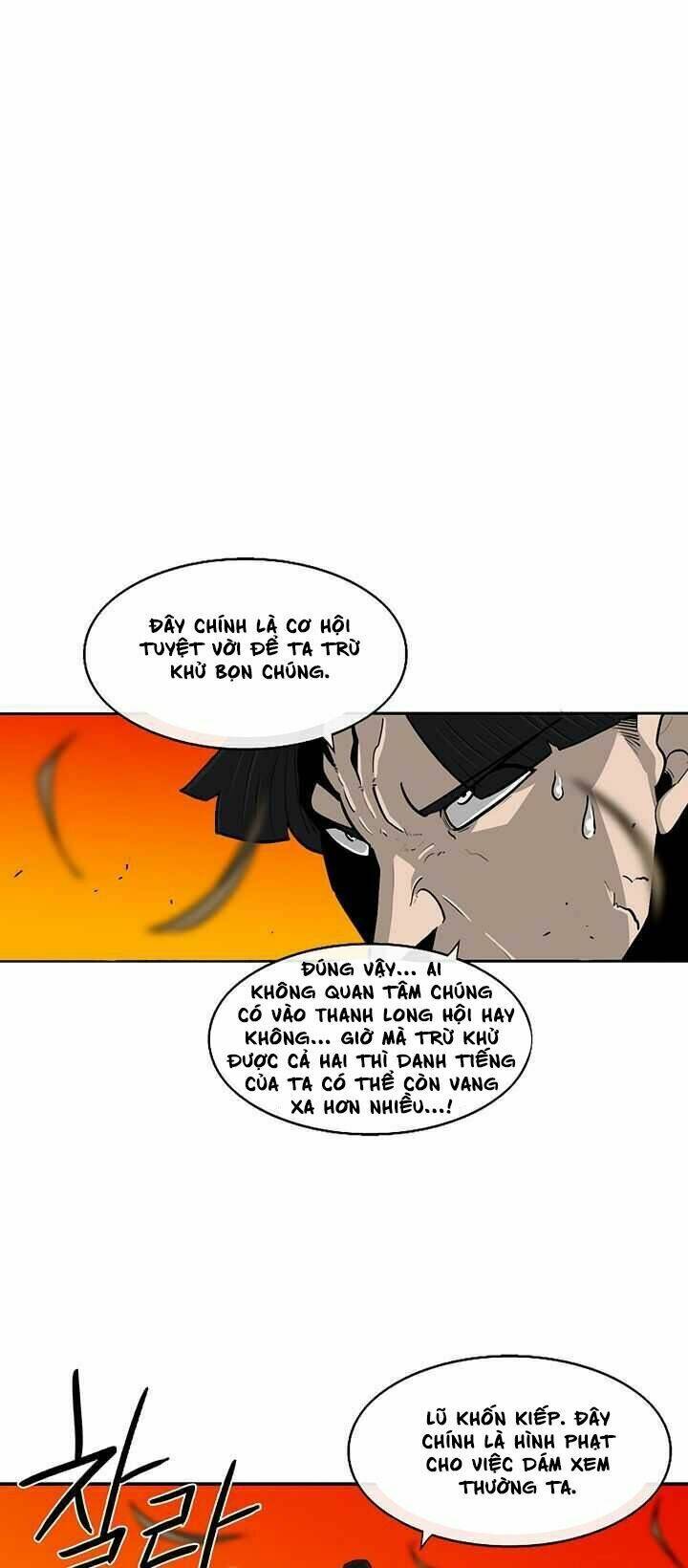Bắc Kiếm Giang Hồ Chapter 80 - Trang 2