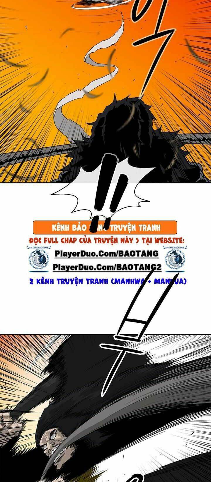 Bắc Kiếm Giang Hồ Chapter 80 - Trang 2