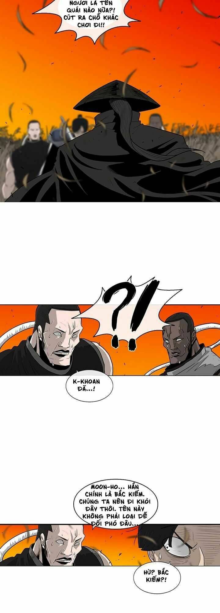 Bắc Kiếm Giang Hồ Chapter 80 - Trang 2