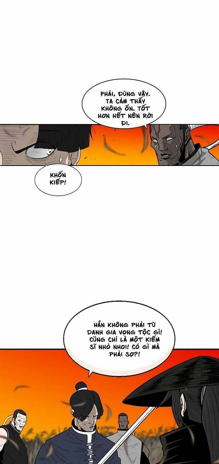 Bắc Kiếm Giang Hồ Chapter 80 - Trang 2