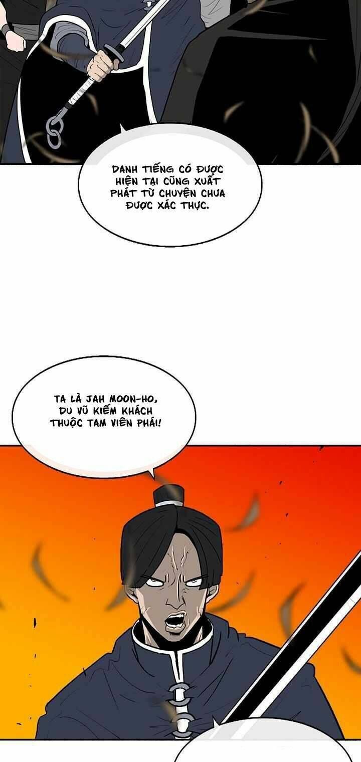 Bắc Kiếm Giang Hồ Chapter 80 - Trang 2