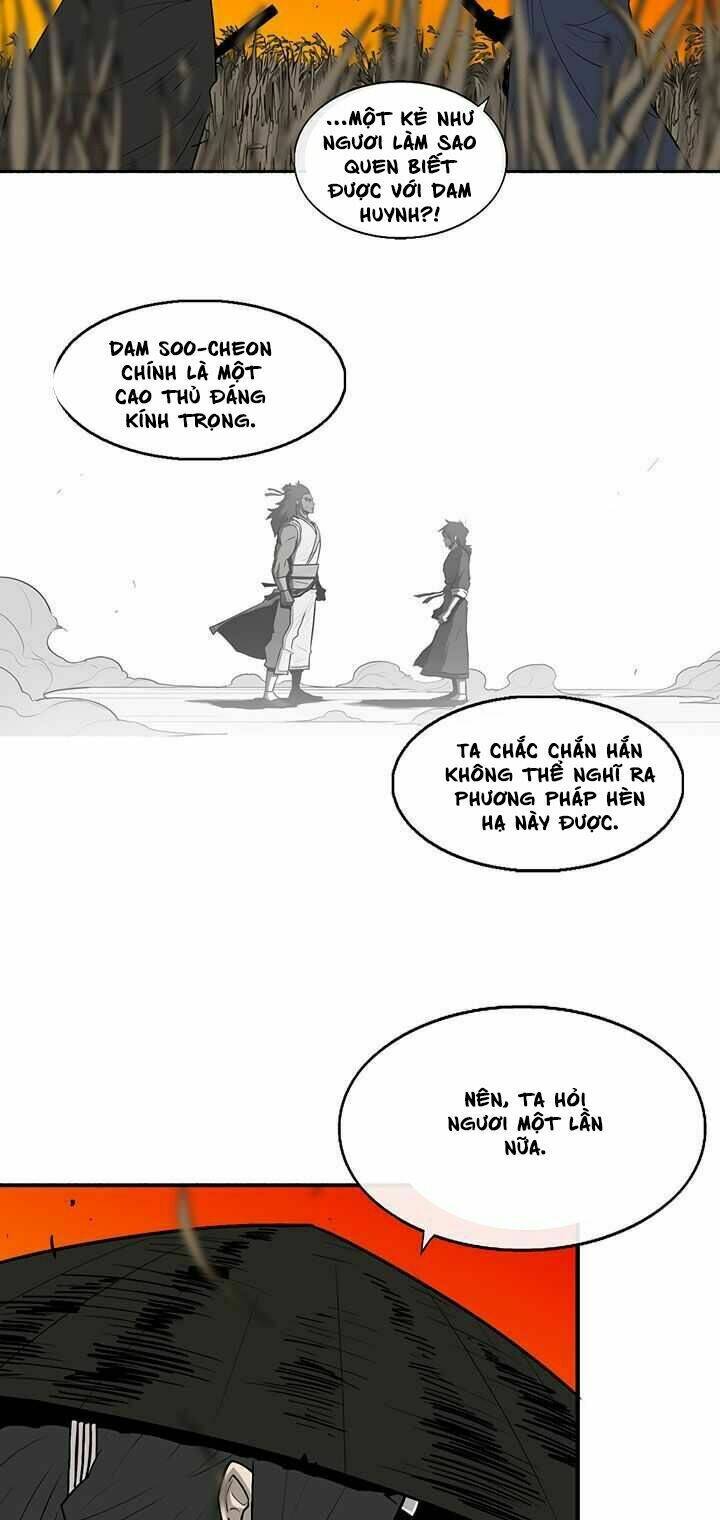 Bắc Kiếm Giang Hồ Chapter 80 - Trang 2