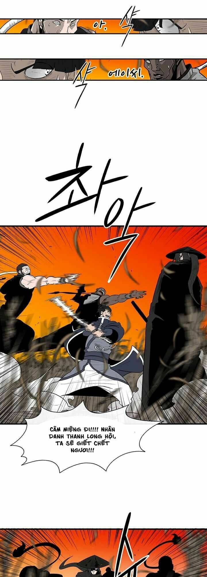 Bắc Kiếm Giang Hồ Chapter 80 - Trang 2