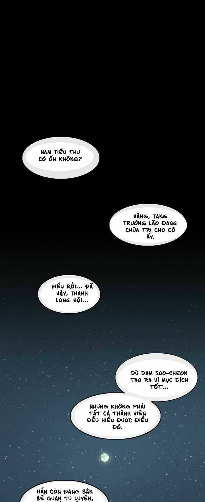 Bắc Kiếm Giang Hồ Chapter 80 - Trang 2