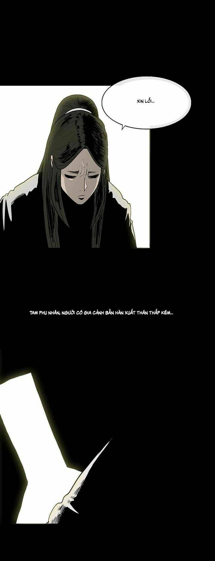 Bắc Kiếm Giang Hồ Chapter 81 - Trang 2