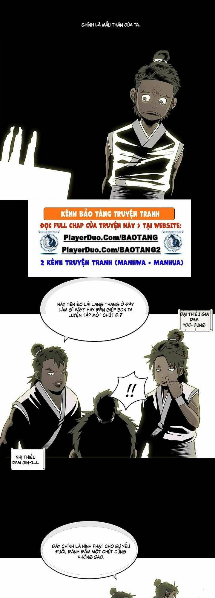 Bắc Kiếm Giang Hồ Chapter 81 - Trang 2