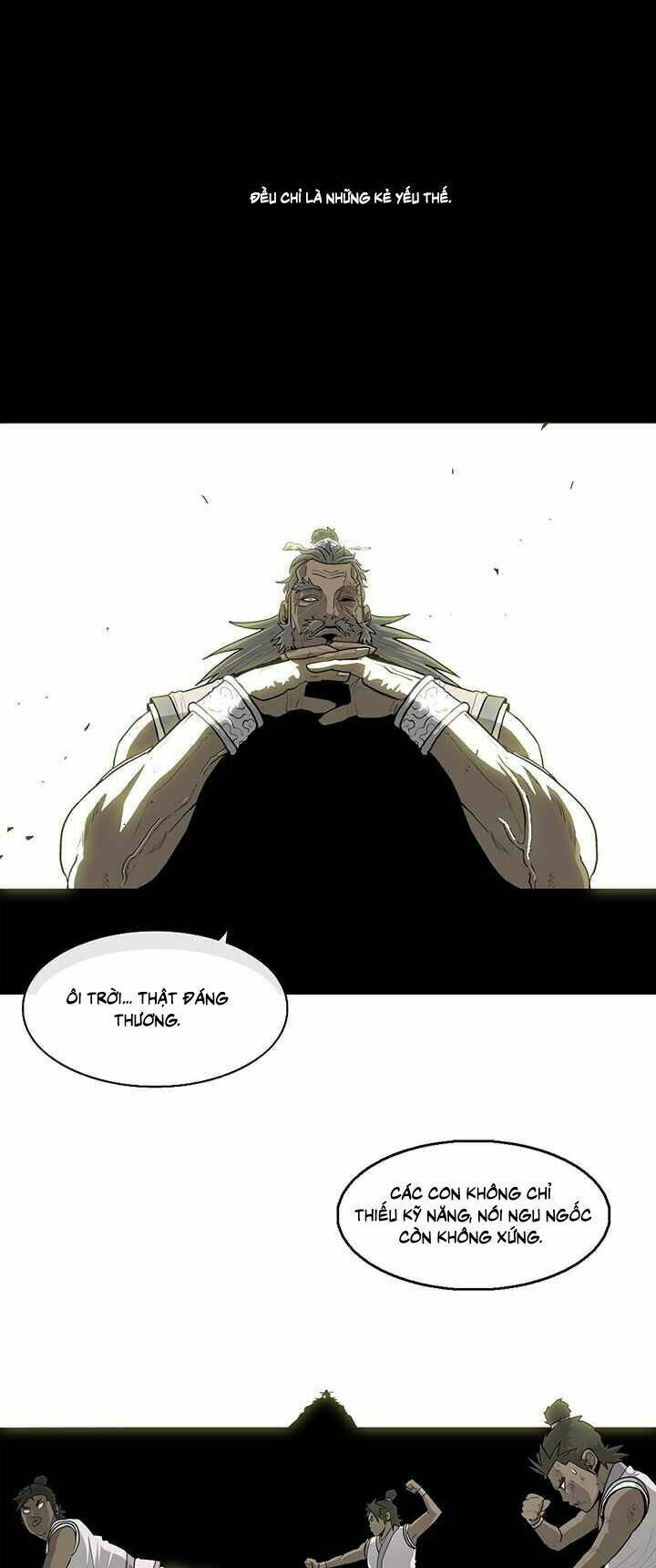 Bắc Kiếm Giang Hồ Chapter 81 - Trang 2