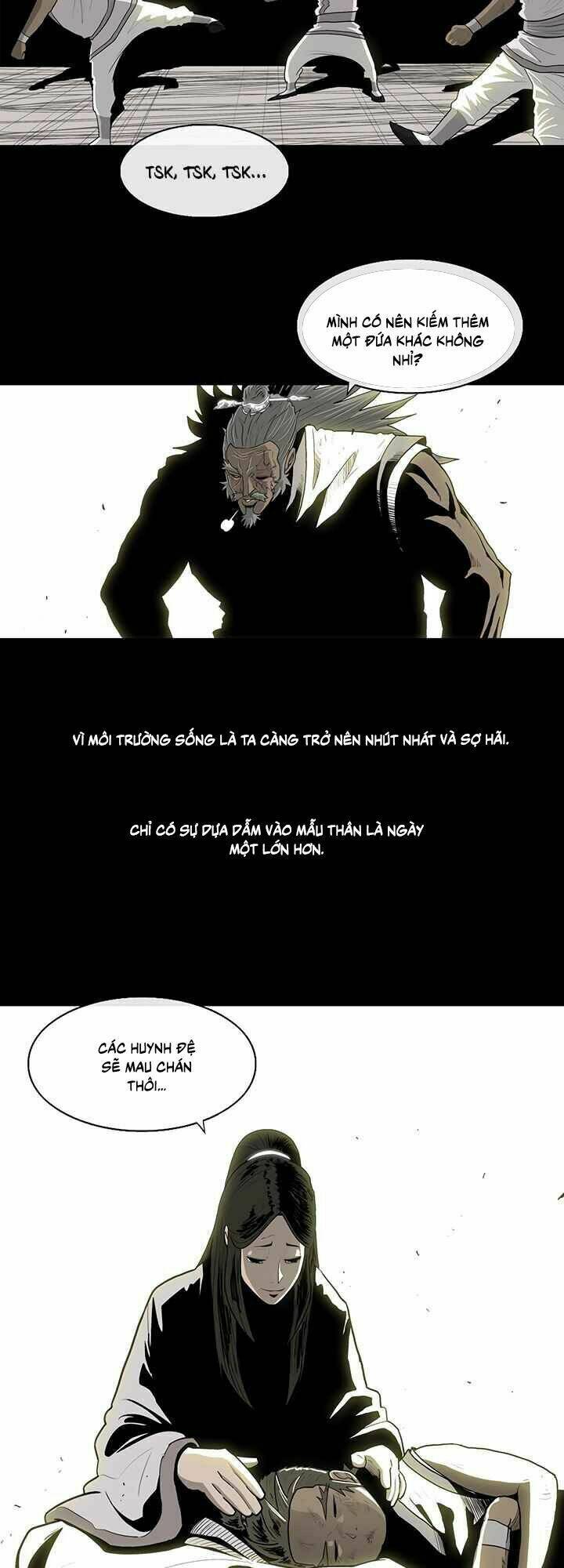 Bắc Kiếm Giang Hồ Chapter 81 - Trang 2