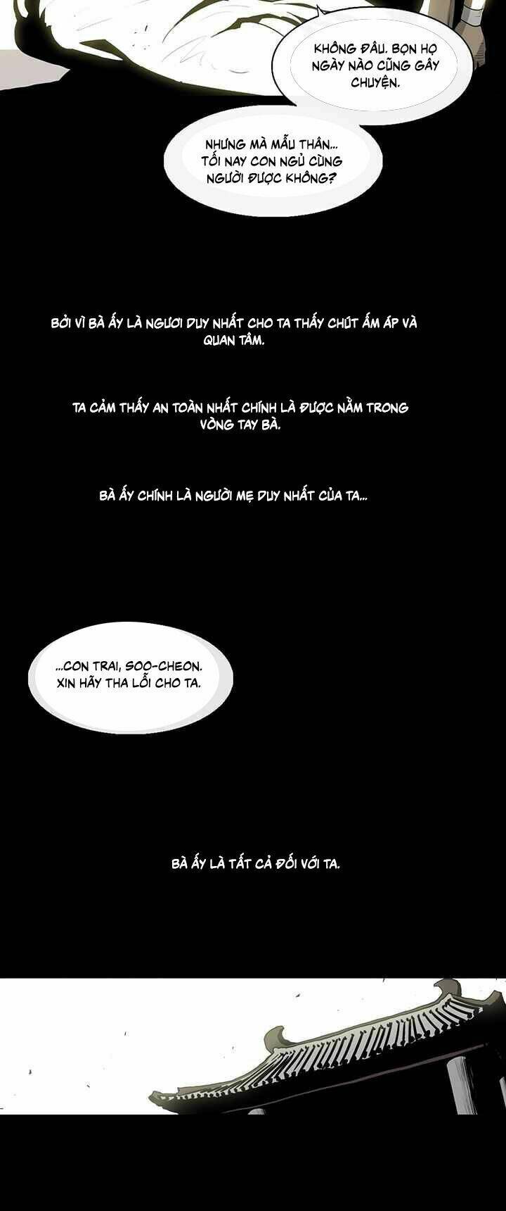 Bắc Kiếm Giang Hồ Chapter 81 - Trang 2